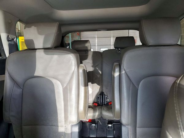 2015 HYUNDAI SANTA FE TOP