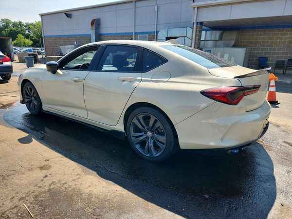 2021 ACURA TLX TLX SH-AWD TECH A — DSRA
