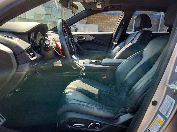 2021 ACURA TLX TLX SH-AWD TECH A — DENT