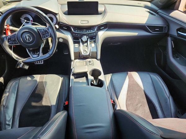 2021 ACURA TLX TLX SH-AWD TECH A — CKPT