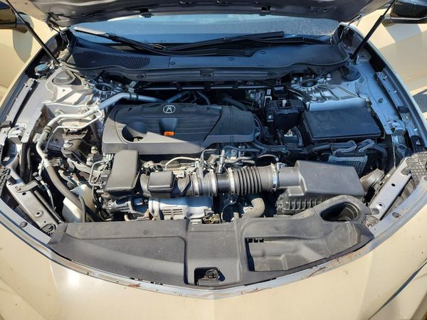 2021 ACURA TLX TLX SH-AWD TECH A — Engine bay