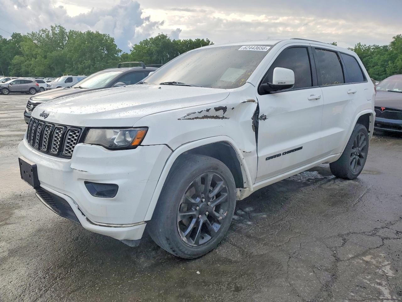 2017 JEEP GRAND CHEROKEE