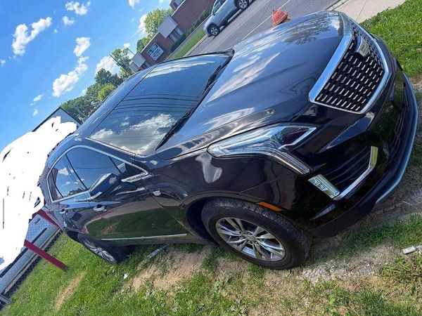 2020 CADILLAC XT5 Premium Luxury