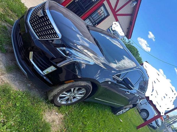 2020 CADILLAC XT5 Premium Luxury