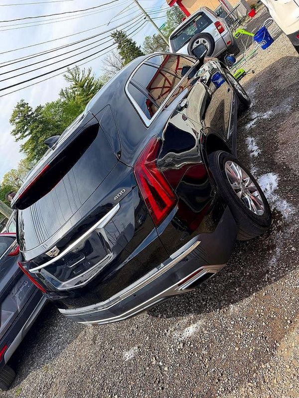 2020 CADILLAC XT5 Premium Luxury