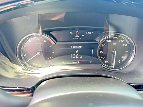 2020 CADILLAC XT5 Premium Luxury