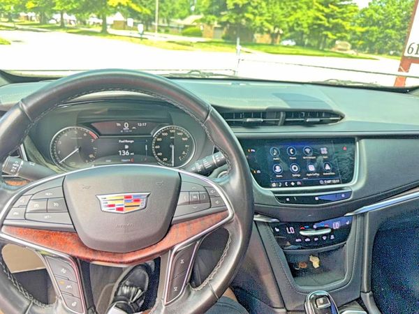 2020 CADILLAC XT5 Premium Luxury