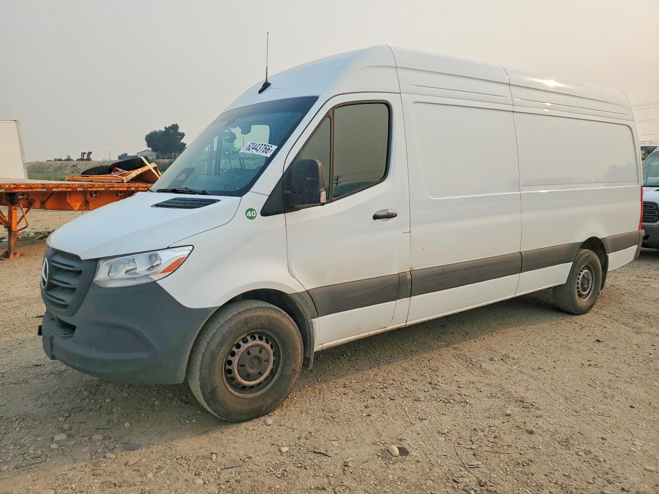 2025 MERCEDES-BENZ SPRINTER