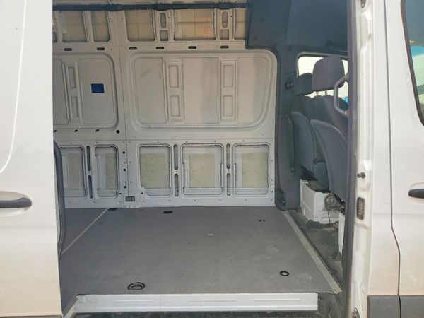 2025 MERCEDES-BENZ SPRINTER