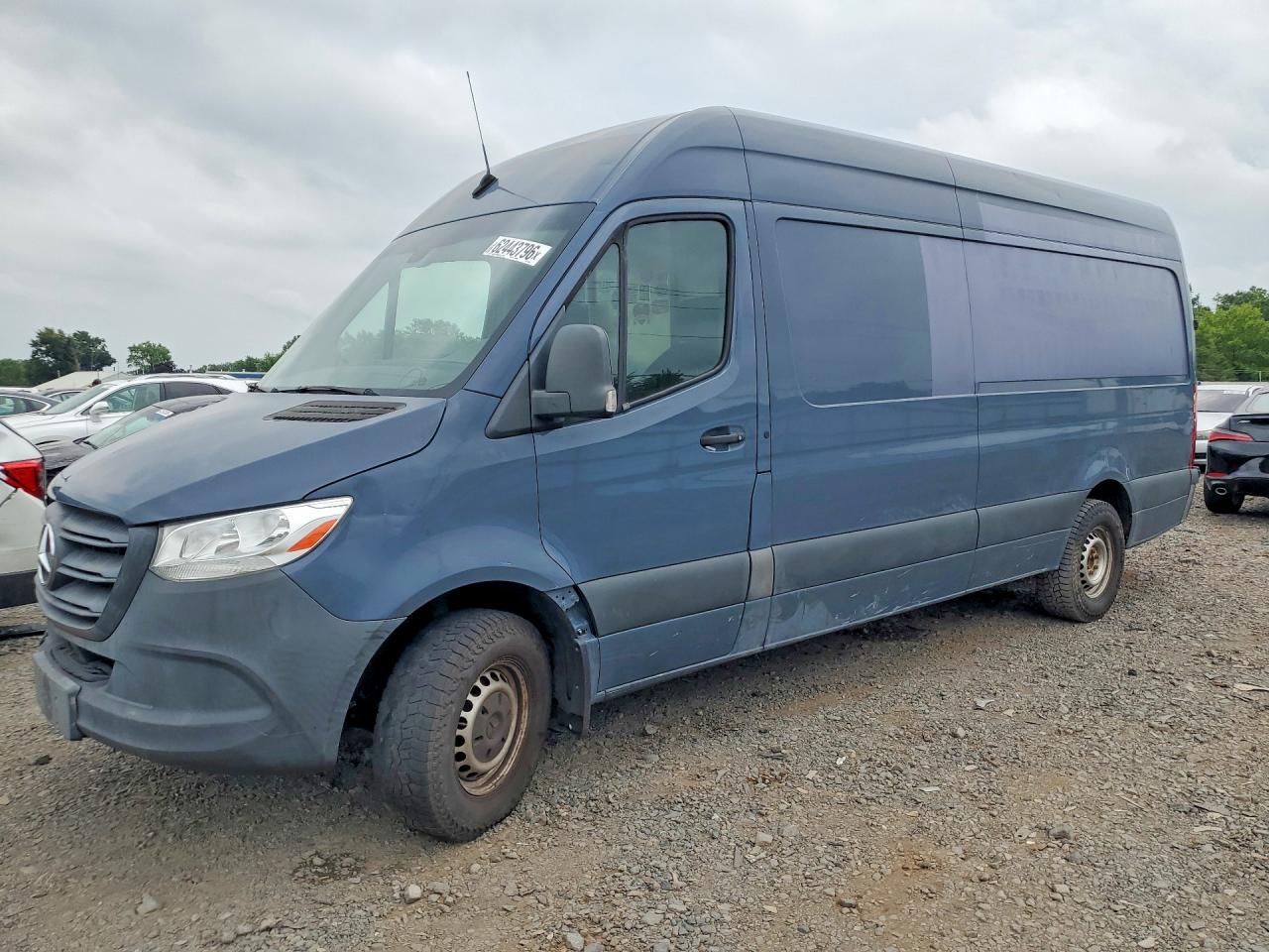 2019 MERCEDES-BENZ SPRINTER