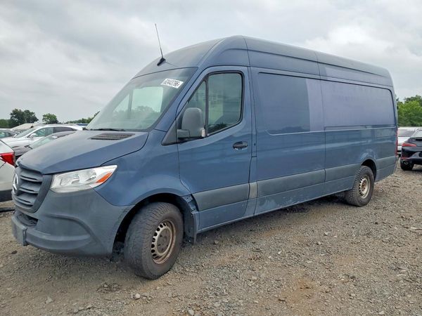 2019 MERCEDES-BENZ SPRINTER