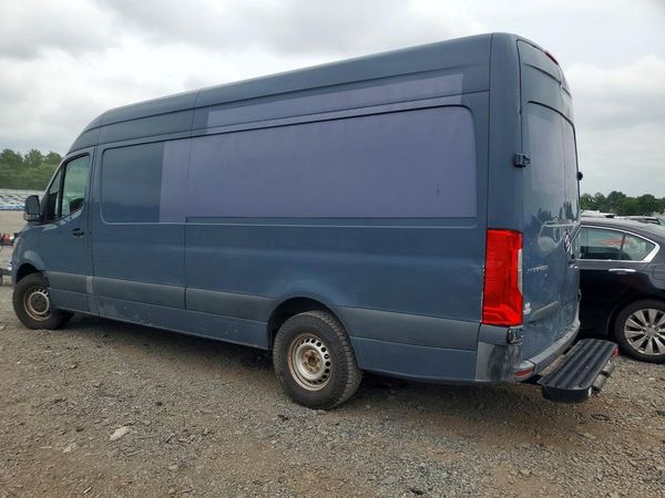 2019 MERCEDES-BENZ SPRINTER