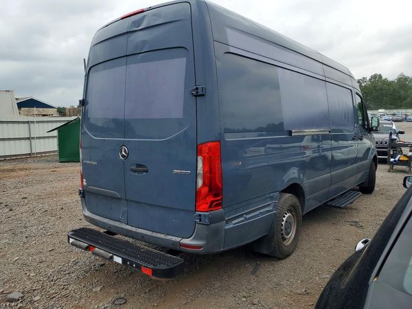 2019 MERCEDES-BENZ SPRINTER