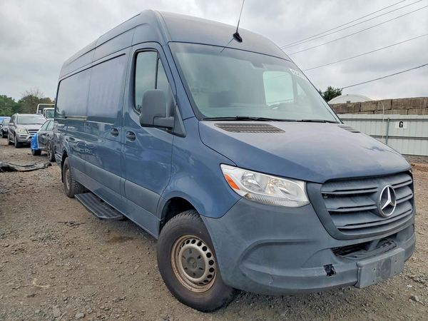 2019 MERCEDES-BENZ SPRINTER