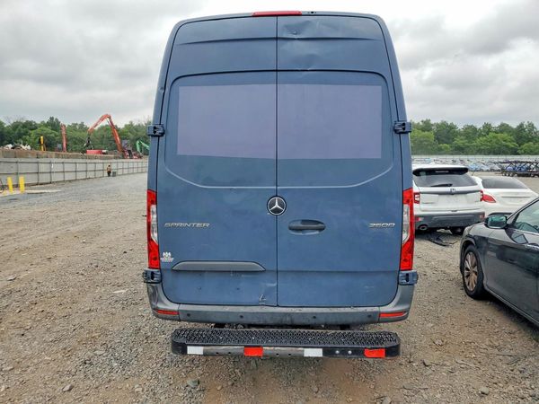 2019 MERCEDES-BENZ SPRINTER