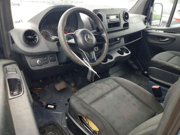 2019 MERCEDES-BENZ SPRINTER