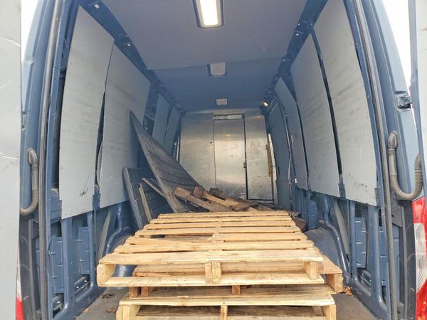 2019 MERCEDES-BENZ SPRINTER