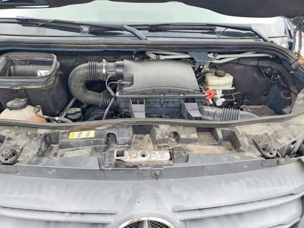 2019 MERCEDES-BENZ SPRINTER
