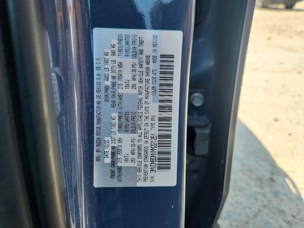 2021 MAZDA CX-30 Premium Package