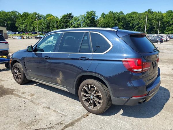 2017 BMW X5 xDrive35i
