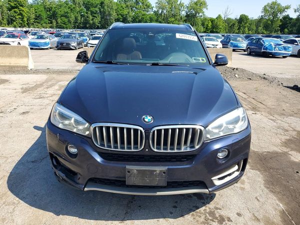 2017 BMW X5 xDrive35i