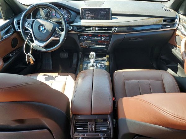 2017 BMW X5 xDrive35i