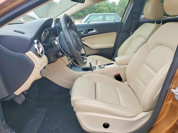 2018 MERCEDES-BENZ GLA GLA250-4M