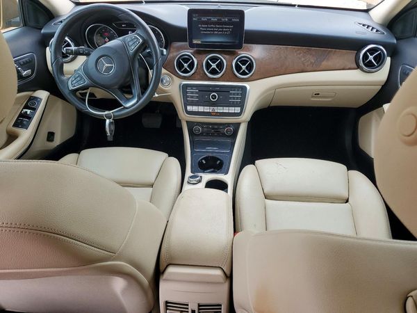 2018 MERCEDES-BENZ GLA GLA250-4M
