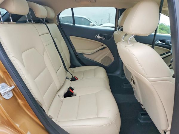 2018 MERCEDES-BENZ GLA GLA250-4M