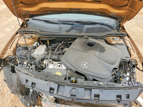 2018 MERCEDES-BENZ GLA GLA250-4M