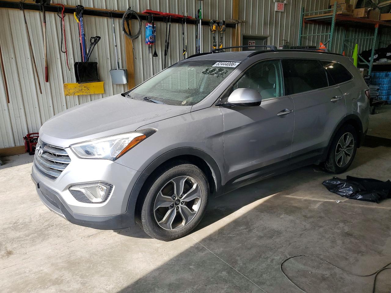 2016 HYUNDAI SANTA FE GI