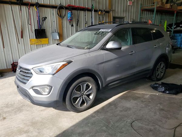 2016 HYUNDAI SANTA FE GI
