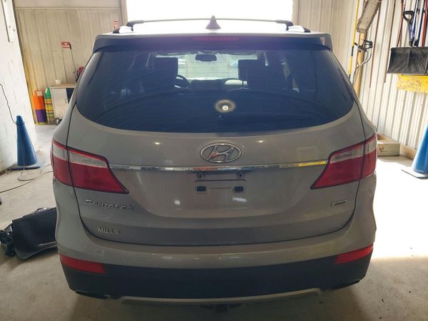 2016 HYUNDAI SANTA FE GI