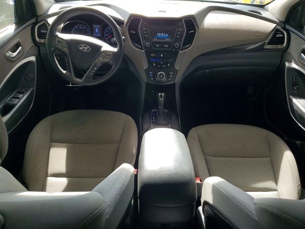 2016 HYUNDAI SANTA FE GI