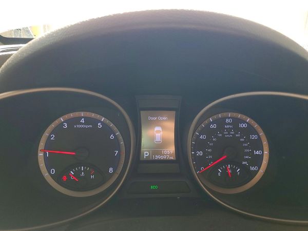 2016 HYUNDAI SANTA FE GI