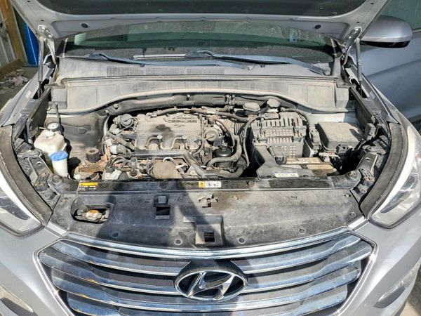 2016 HYUNDAI SANTA FE GI