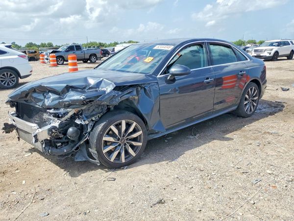 2021 AUDI A4