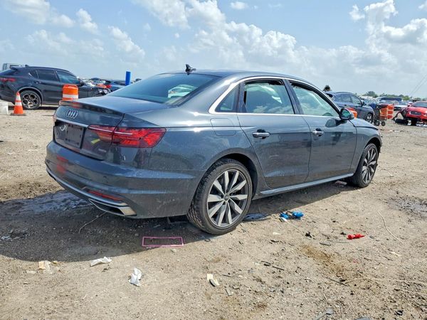 2021 AUDI A4