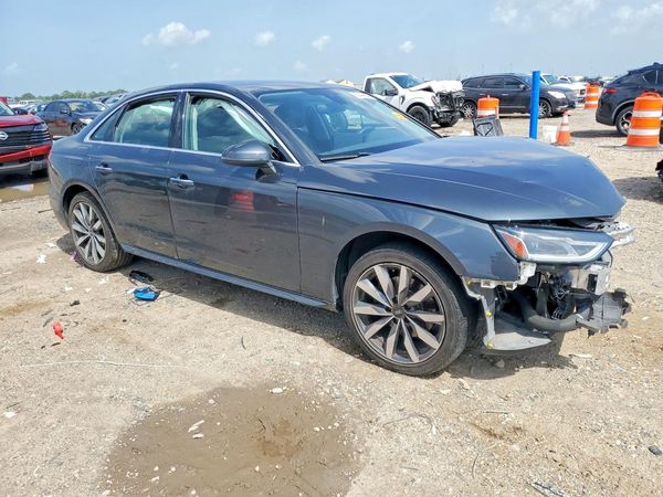 2021 AUDI A4