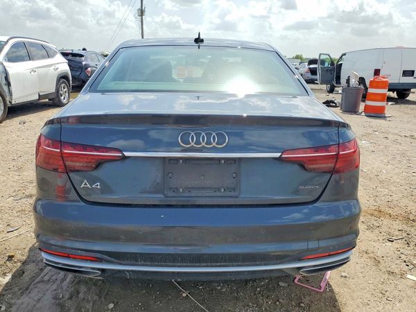 2021 AUDI A4