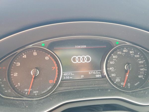 2021 AUDI A4