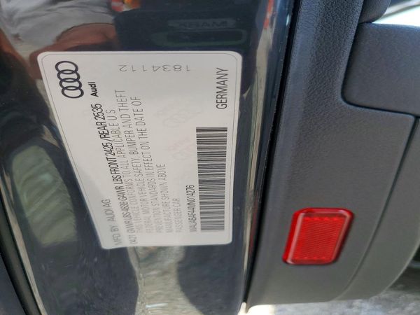 2021 AUDI A4
