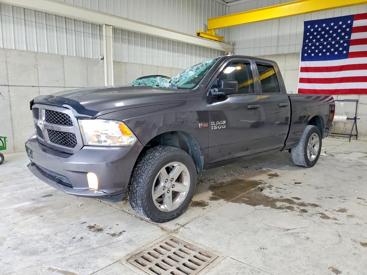 2015 RAM 1500