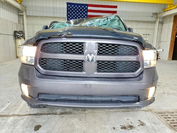 2015 RAM 1500