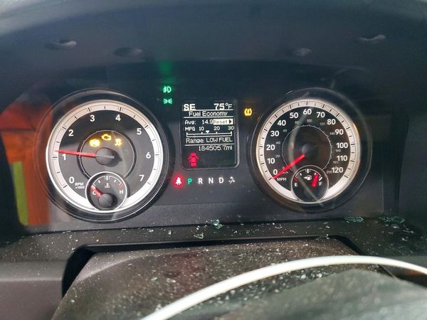 2015 RAM 1500
