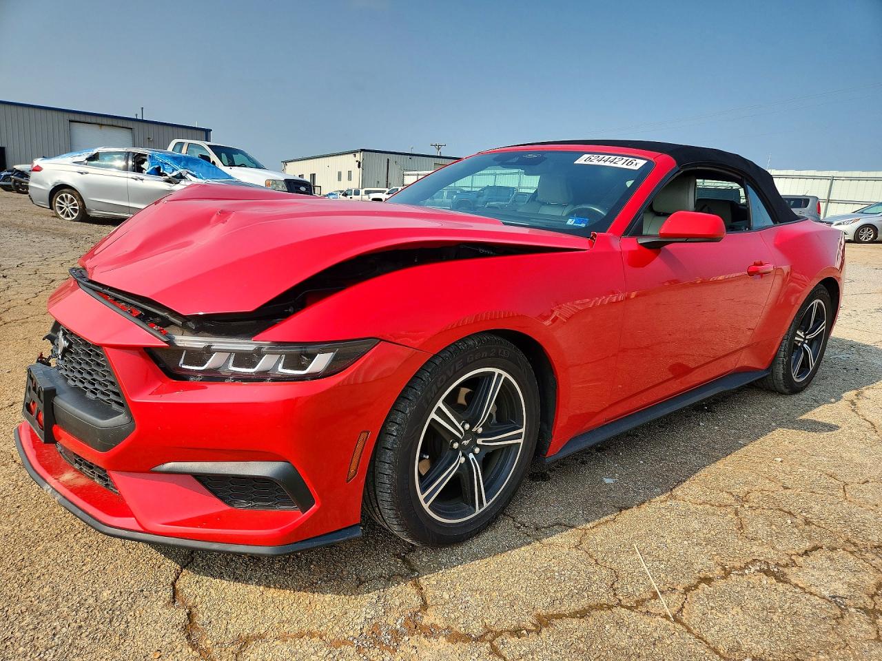 2024 FORD MUSTANG I4