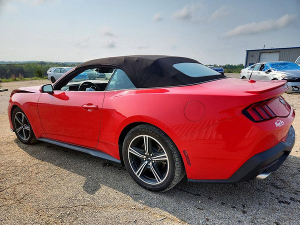 2024 FORD MUSTANG I4