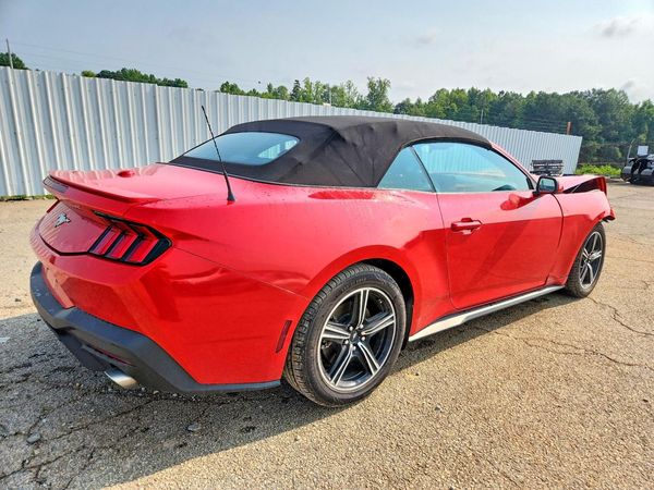 2024 FORD MUSTANG I4