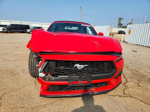 2024 FORD MUSTANG I4