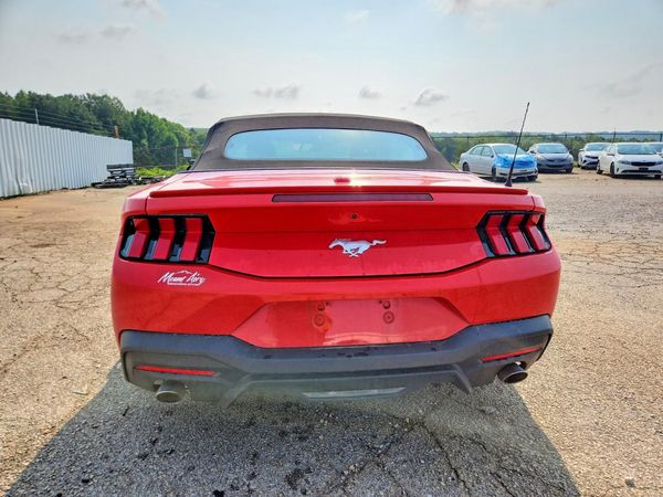 2024 FORD MUSTANG I4